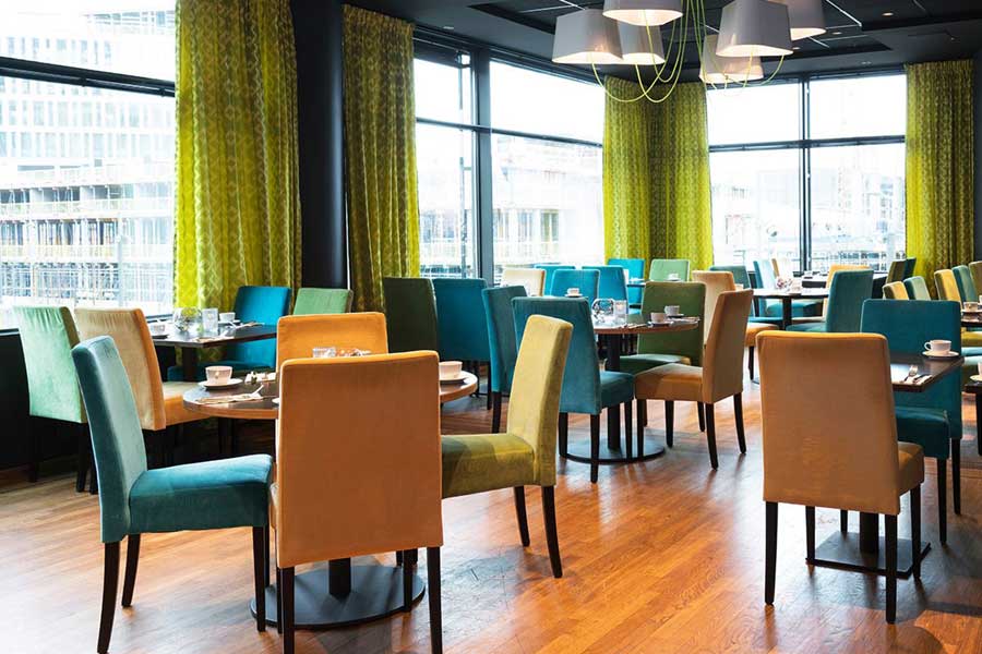 Thon Hotel Opera Oslo - BBI Travel