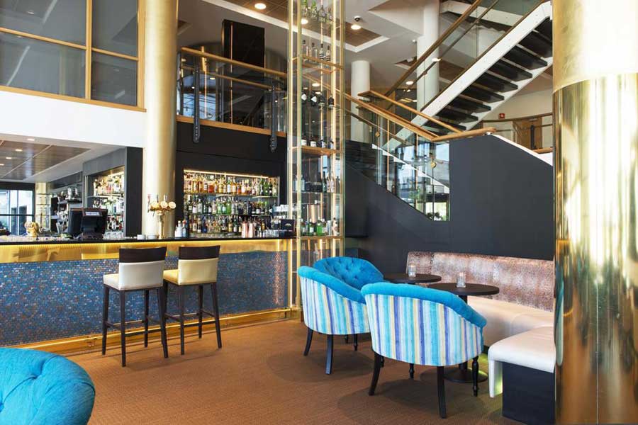 Thon Hotel Opera Oslo - BBI Travel