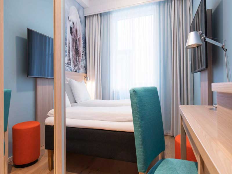 Thon Hotel Polar Tromsø - stnd double