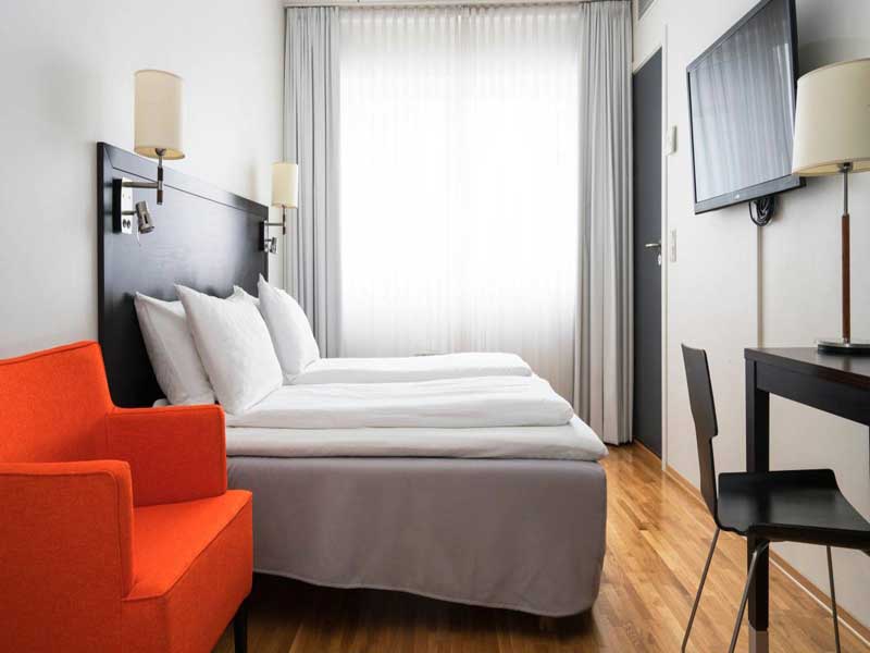 Thon Hotel Polar Tromsø - stnd queen