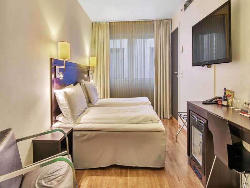 Thon Hotel Polar Tromsø - stnd twin