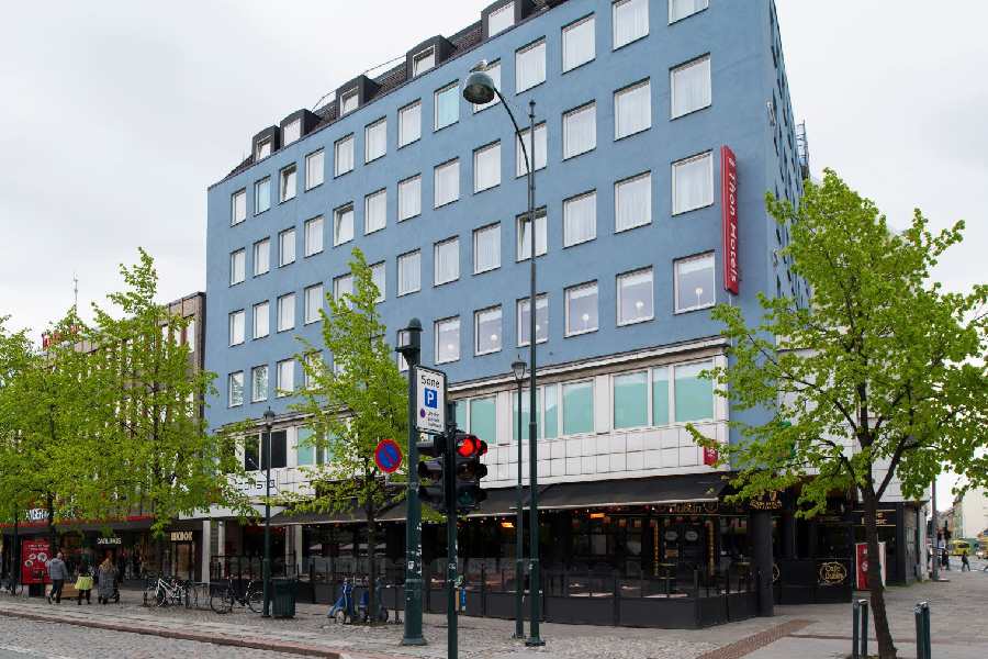 Thon Hotel Trondheim