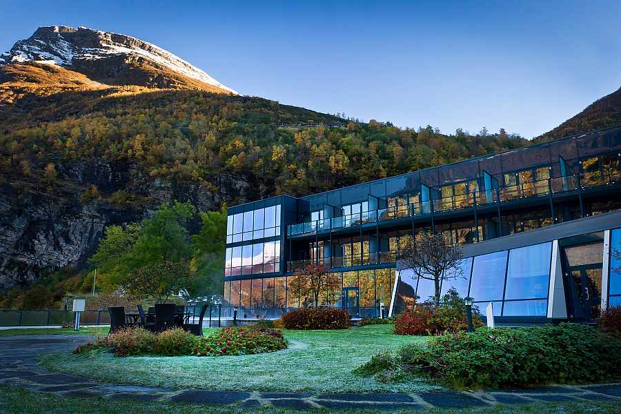 Union Hotel, Geiranger