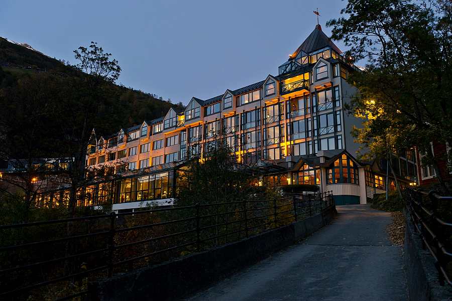 Union Hotel, Geiranger