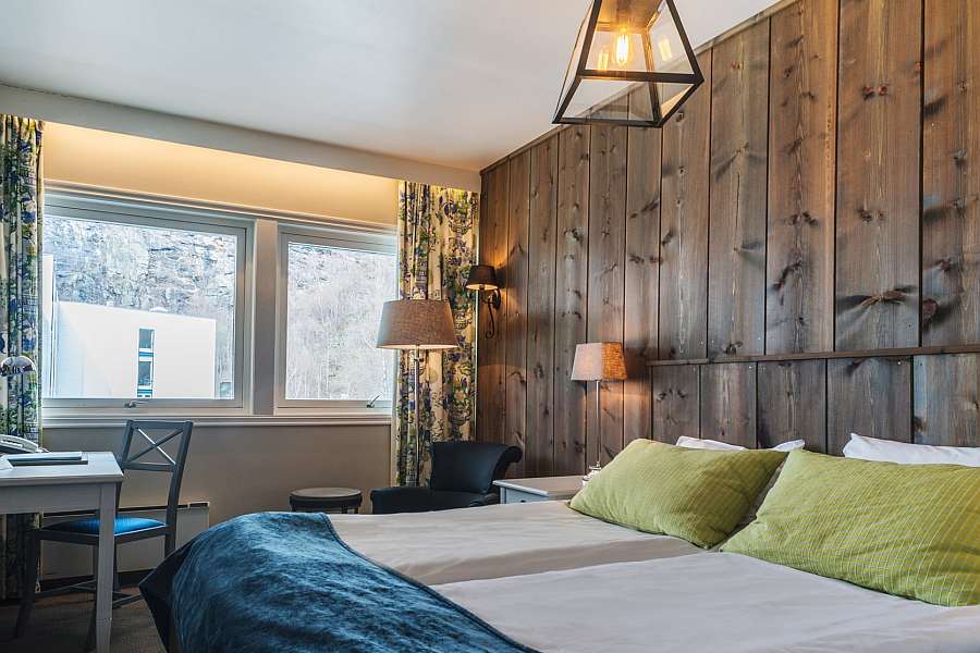 Union Hotel, Geiranger