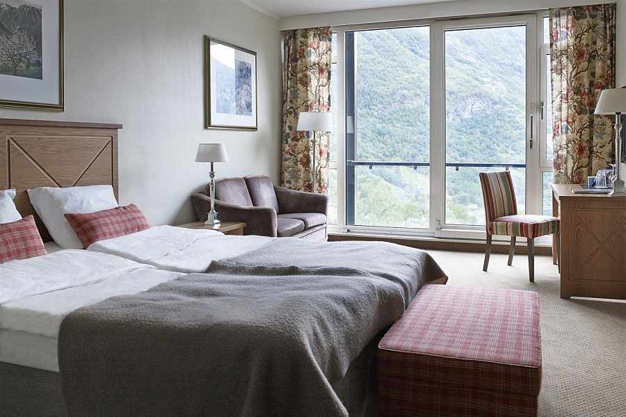 Union Hotel, Geiranger