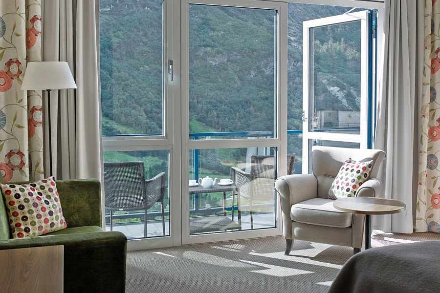 Union Hotel, Geiranger