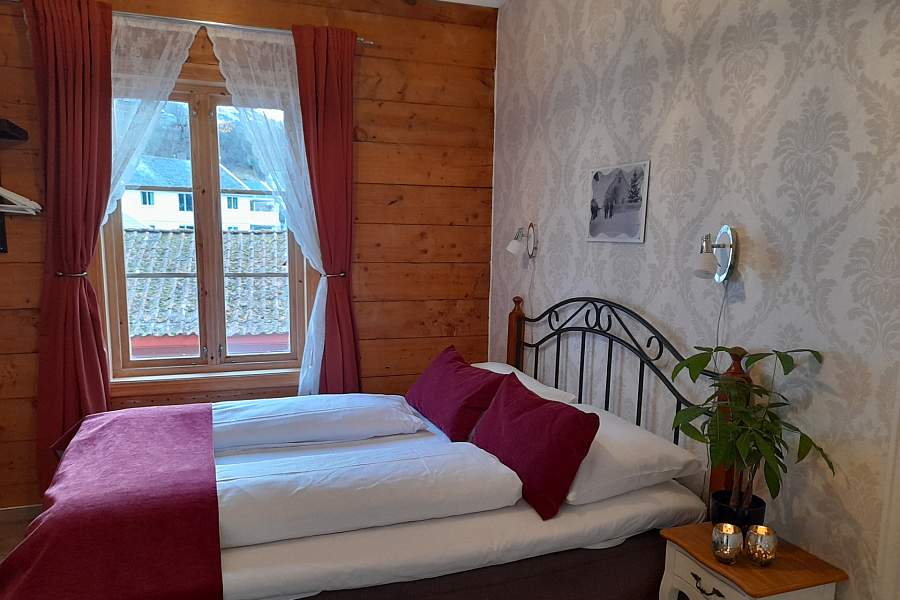 Vangsgården Gjestgiveri, Aurland