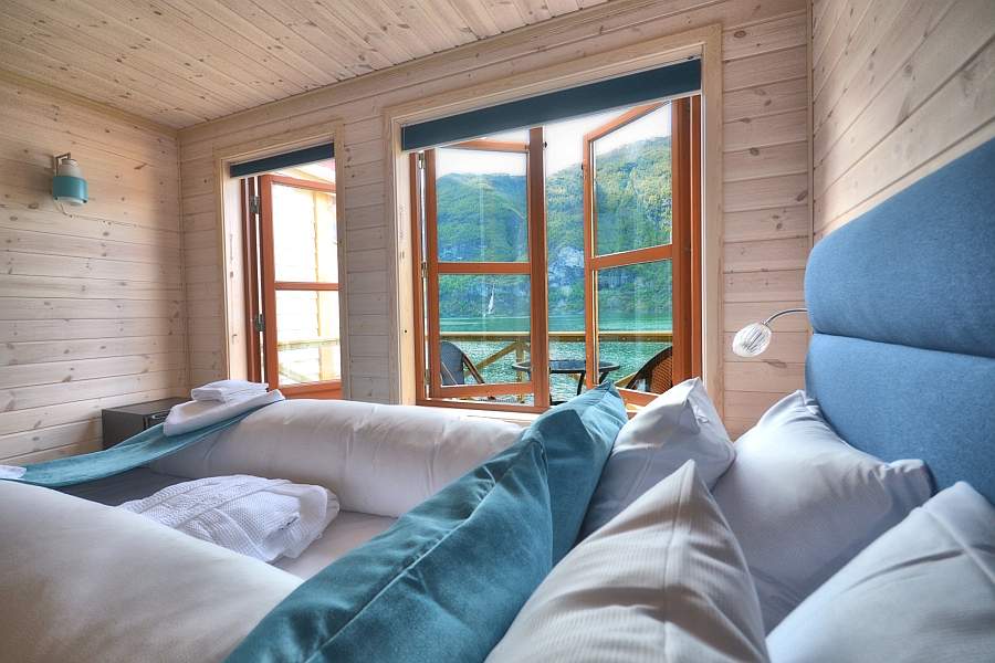 Vangsgården Gjestgiveri, Aurland