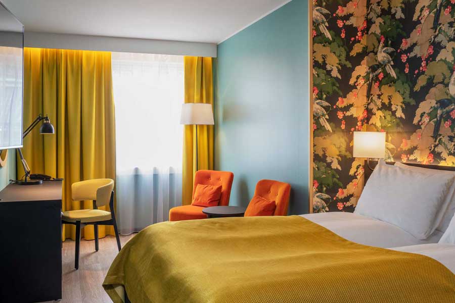 Thon Hotel Bristol, Bergen