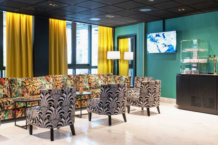 Thon Hotel Bristol, Bergen