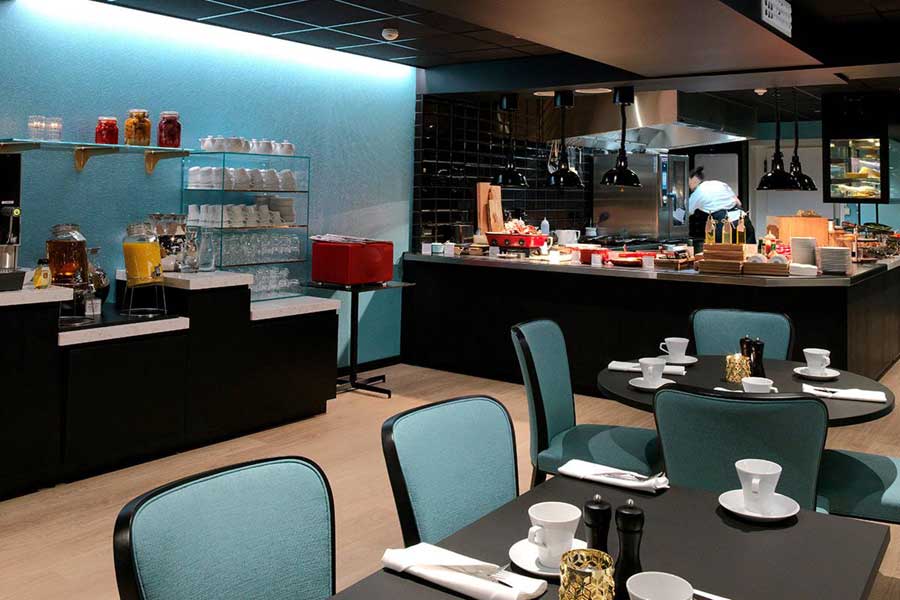 Thon Hotel Bristol, Bergen