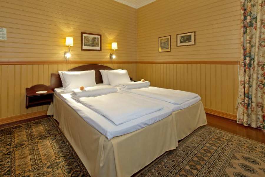 Dalen Hotel, Dalen