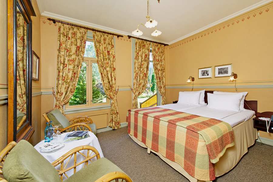 Dalen Hotel, Dalen
