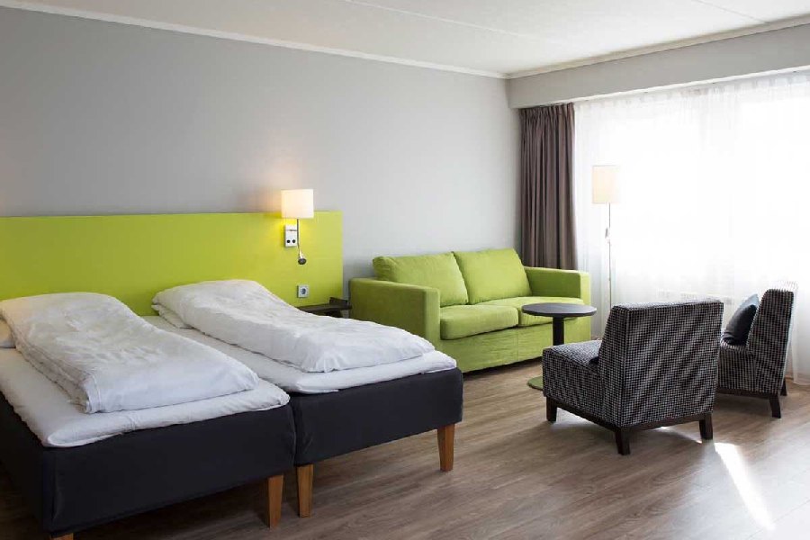 Thon Hotel Hallingdal, Ål