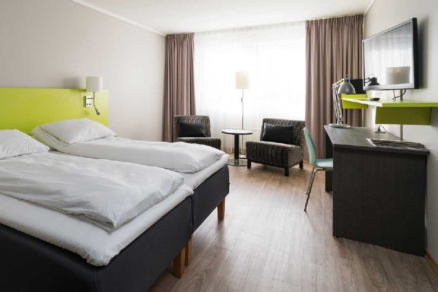 Thon Hotel Hallingdal, Ål