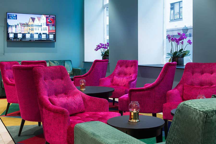 Thon Hotel Rosenkrantz, Bergen