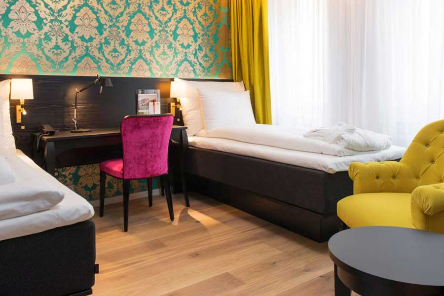 Thon Hotel Rosenkrantz, Bergen