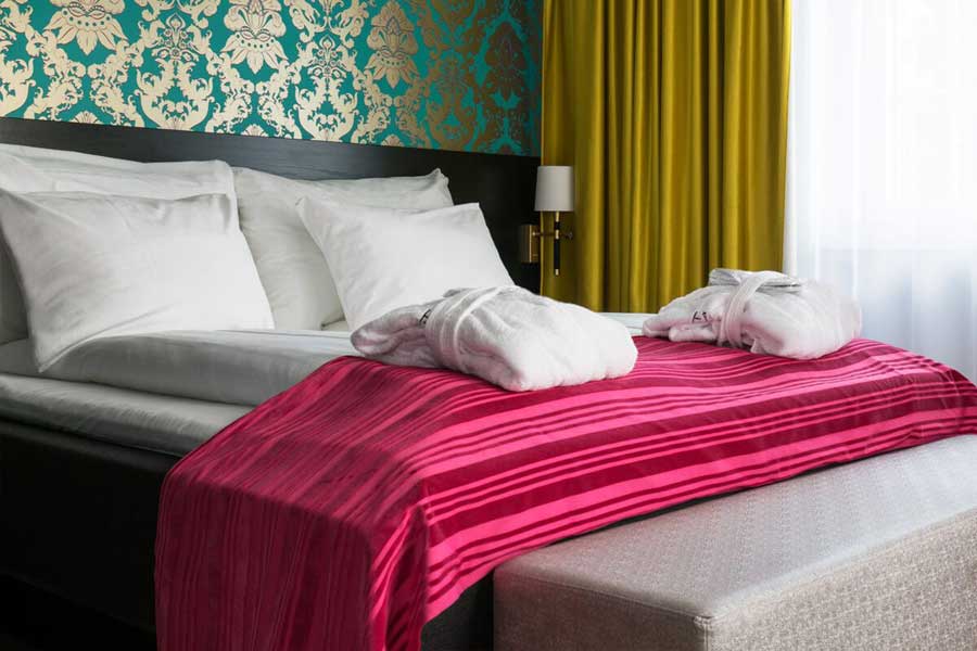 Thon Hotel Rosenkrantz, Bergen