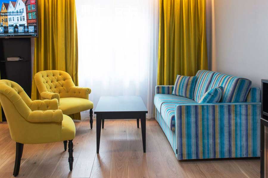 Thon Hotel Rosenkrantz, Bergen