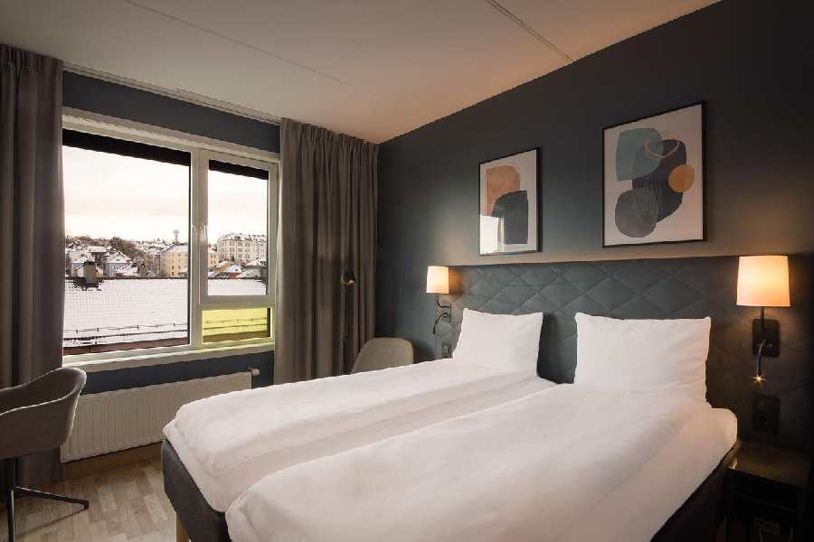 Scandic Solsiden, Trondheim