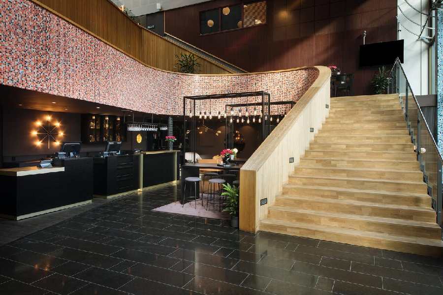 Scandic Solsiden, Trondheim
