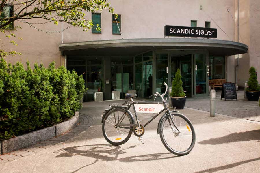 Scandic Sjølyst, Oslo