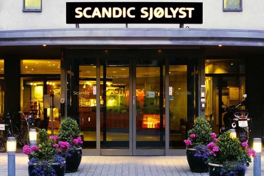 Scandic Sjolyst, Oslo