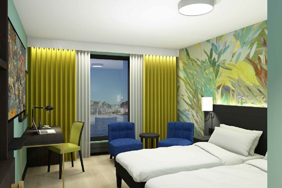 Thon Hotel Ålesund