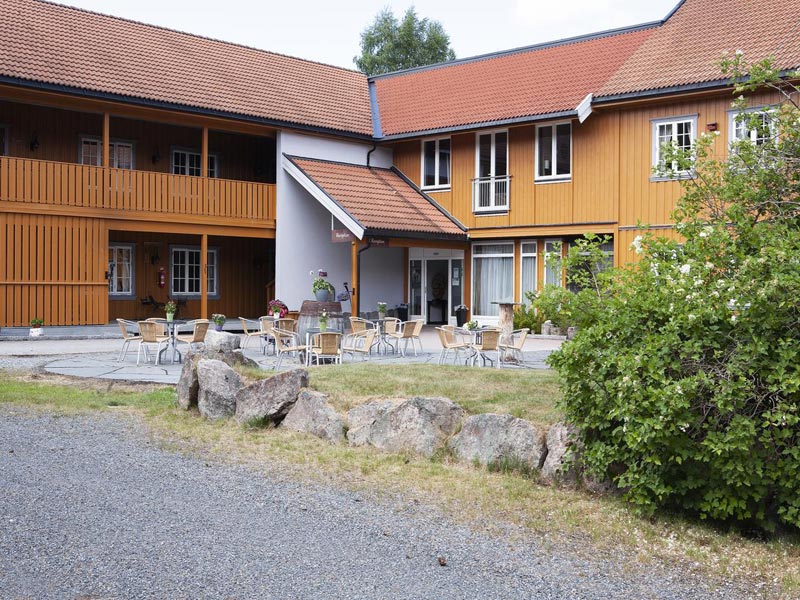 Søstrene Storaas Hotel, Kongsberg