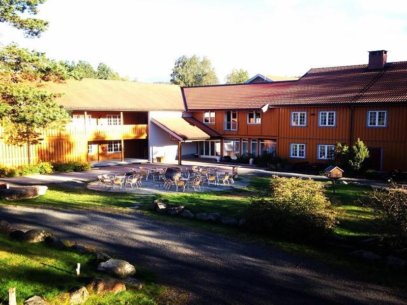 Søstrene Storaas Hotel, Kongsberg