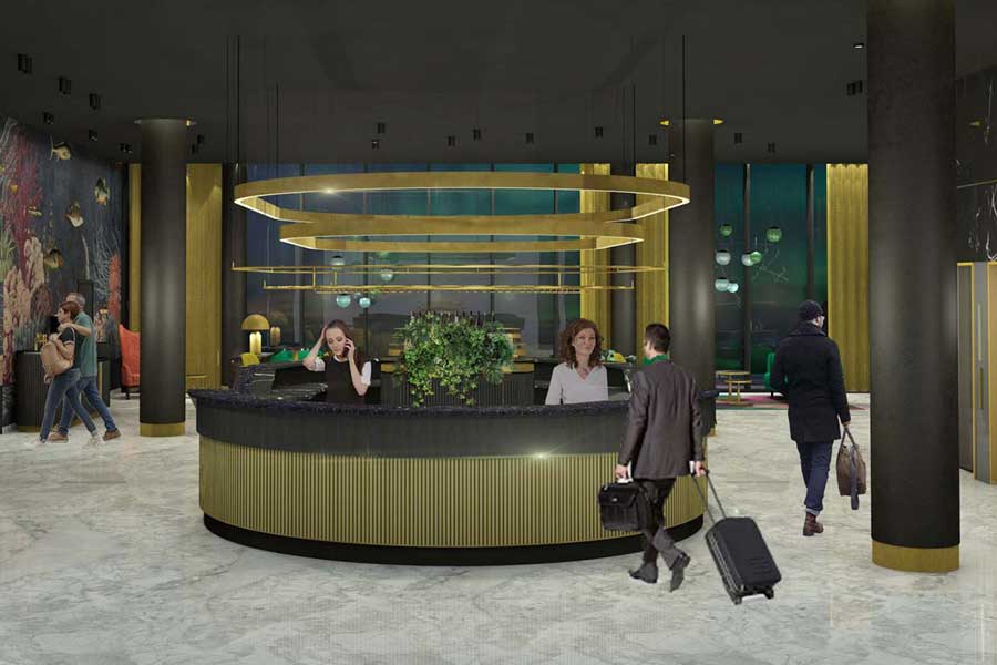 Thon Hotel Svolvær