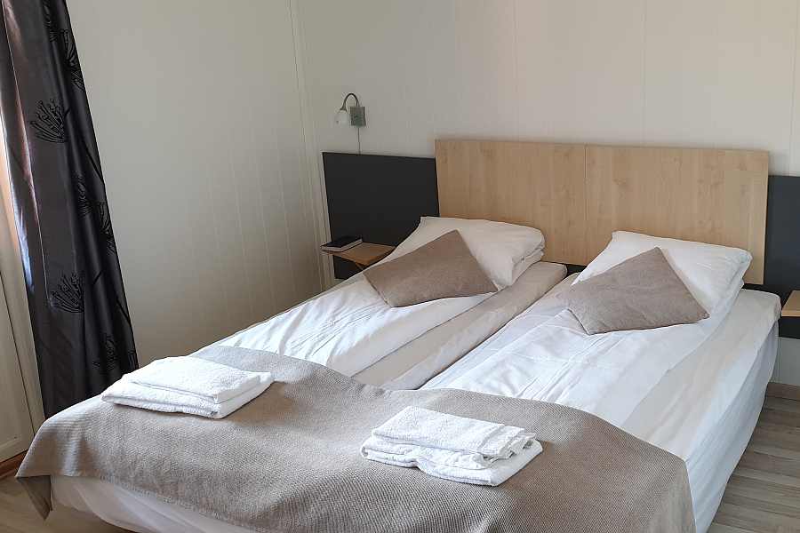 Sølvgarden Hotell og Feriesenter, Rysstad