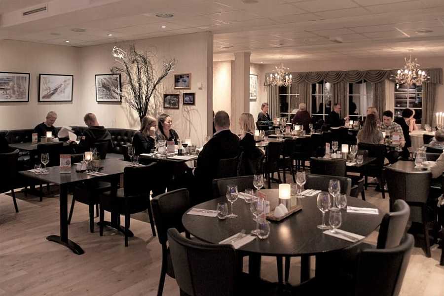 Sølvgarden Hotell og Feriesenter, Rysstad