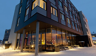Thon Hotel Kirkenes afbeelding