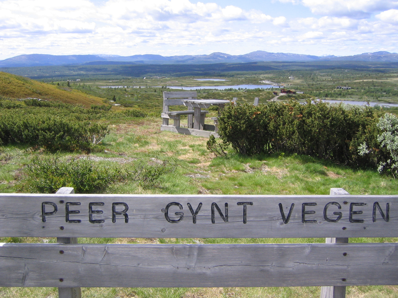 Peer Gynt