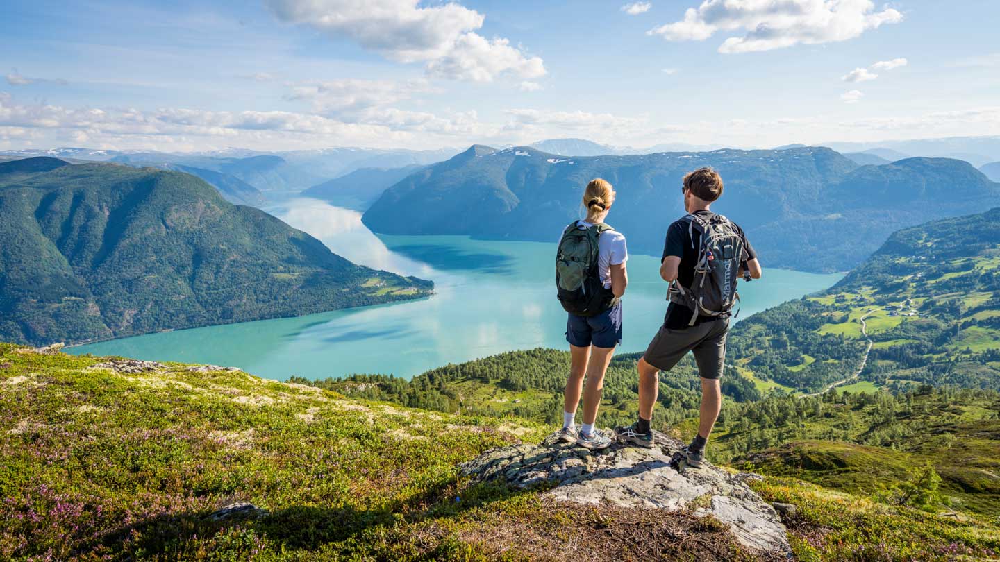 Autorondreis geweldig Noorwegen – foto via BBI Travel
