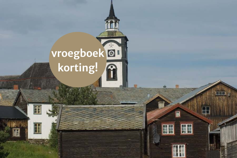 Autorondreis Prachtig Noorwegen afbeelding