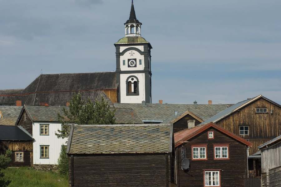 Autorondreis Prachtig Noorwegen afbeelding 1