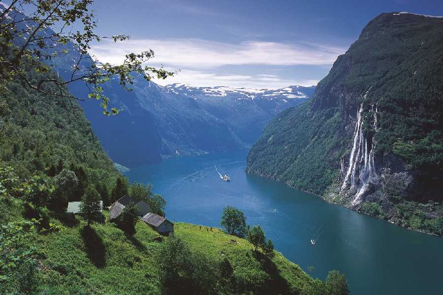 Geirangerfjord