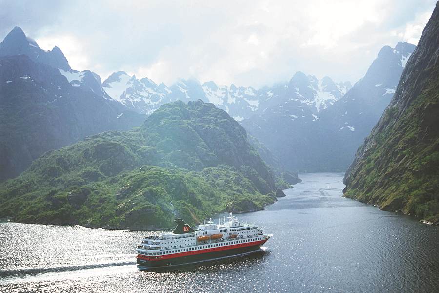 Hurtigruten