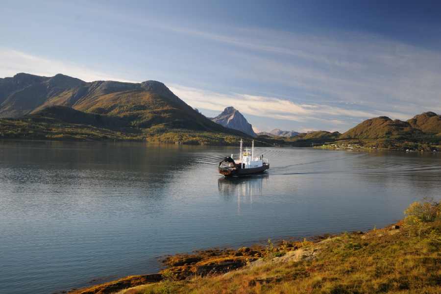 Ferry Kystriksveien