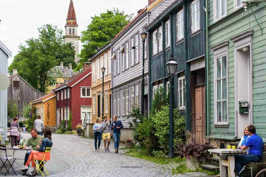 Trondheim