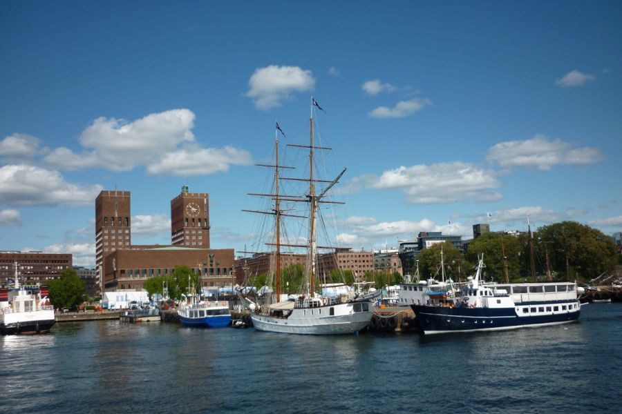 Oslo Noorwegen