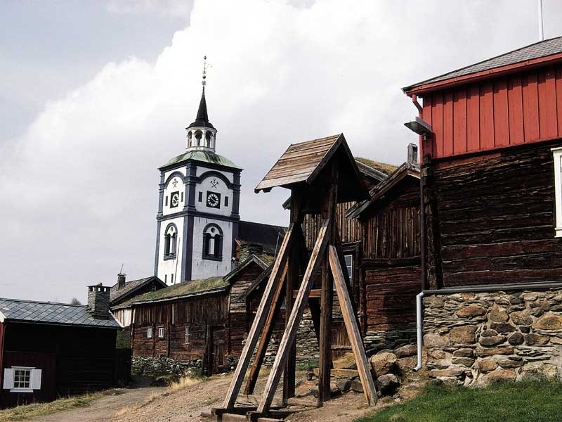 Røros Noorwegen