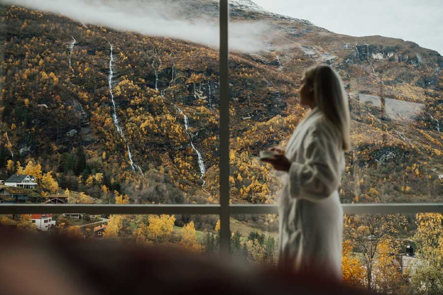Hotel Union, Geiranger