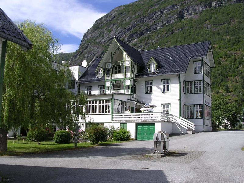 hotel in Noorwegen