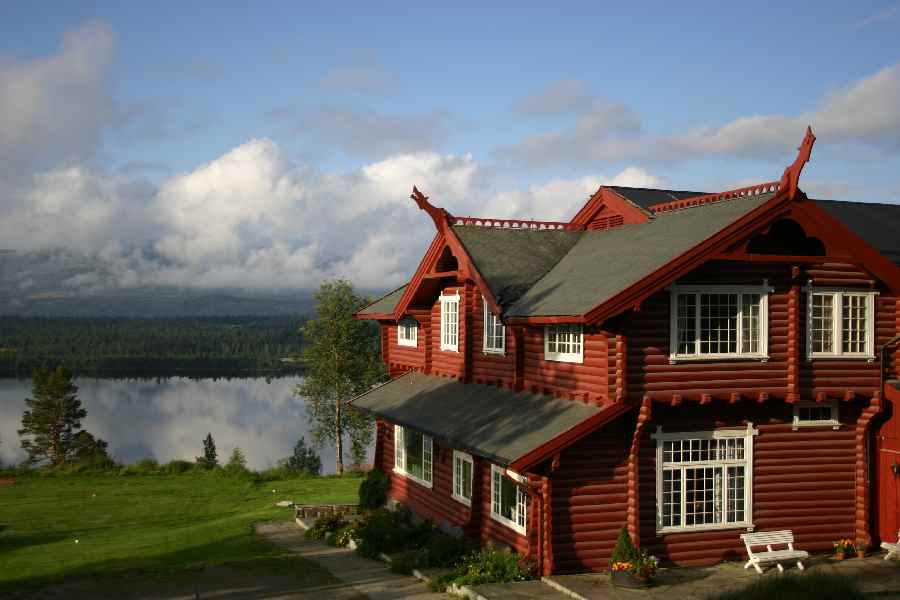 Fefor Høyfjellshotel, Fefor