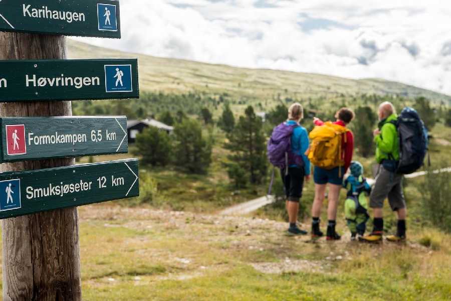 Explore Rondane Yngve Ask Mountains of Norway