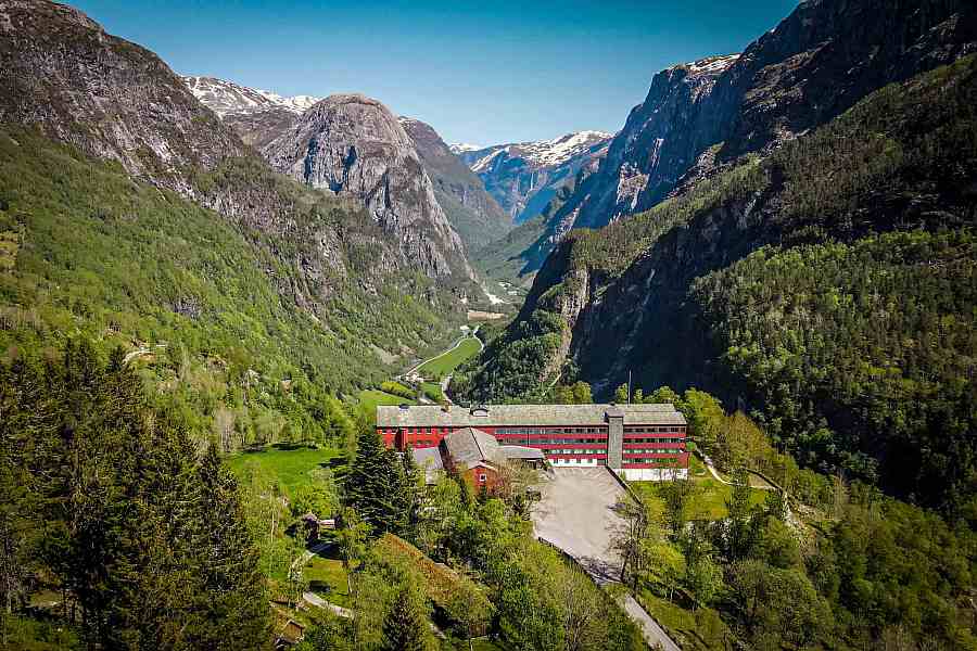 Stalheim Hotel